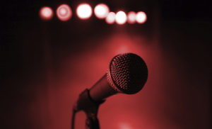 Open Mic @ Old Church Theatre