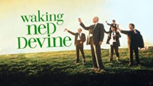 St. Patrick’s Day Dinner and a Movie! @ Old Church Theatre