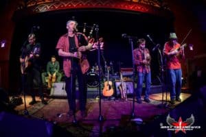 The Urban Highlanders @ Old Church Theatre