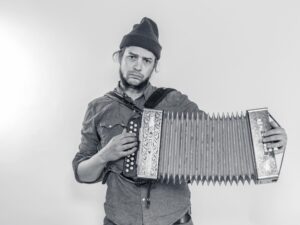 Benj Rowland @ Old Church Theartre