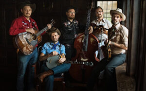 The Lucky Ones @ Old ChurchTheatre