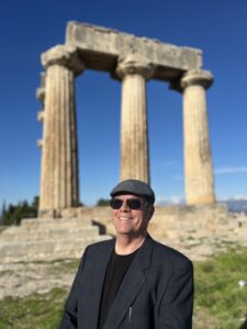 Rick Fines Kicks off the New Season! @ Old Church Theatre