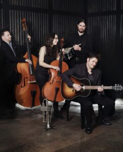 The André Bisson Duo @ October 25th - Old Church Theatre