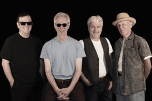 The Brian Legere Quartet @ Old Church Theatre