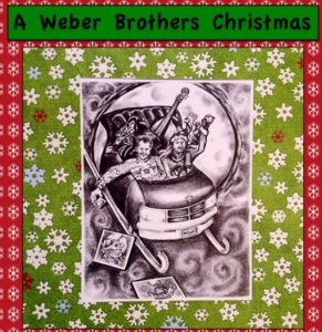 A Weber Brothers Christmas @ Old Church Theatre