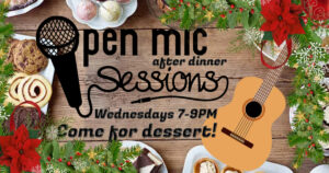 Open Mic @ Old Church Theatre