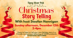 Christmas Story Telling @ Old Church Theatre