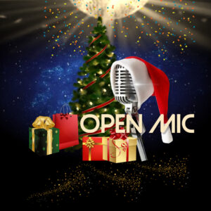 Last Open Mic of 2024! @ Old Church Theatre