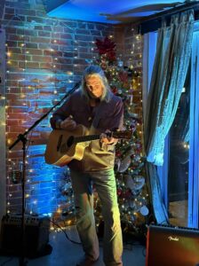Pub Night at the Tipsy Vicar — with a Busking Twist! @ Old Church Theatre