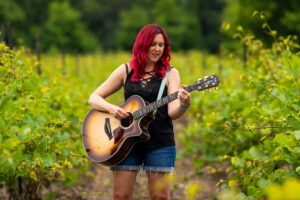 Deborah Lynn - An evening of originals and the songs I wish I had written @ Old Church Theatre