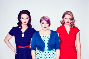 Dirty Dishes @ Old Church Theatre