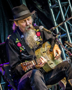 Doc MacLean @ Old Church Theatre