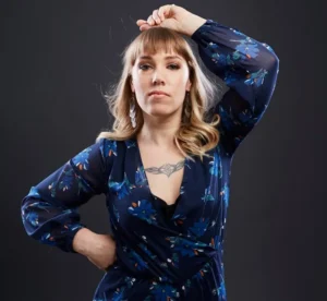 Emma Cook @ Old Church Theatre