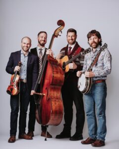 The Barrel Boys @ Old Church Theatre
