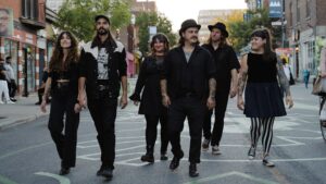 Josh & the Dirty Rags @ Old Church Theatre