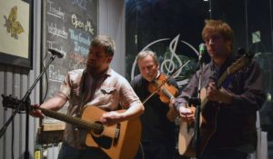 The Goodnight Irenes @ Old Church Theatre