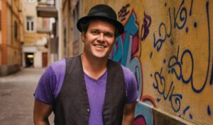 Gordie Tentrees @ Old Church Theatre