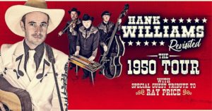 Hank Williams Revisited @ Old Church Theatre
