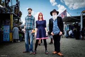 Hayley and the Pirate Queens @ Old Church Theatre