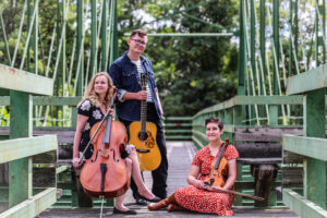 Vandalia @ Old Church Theatre