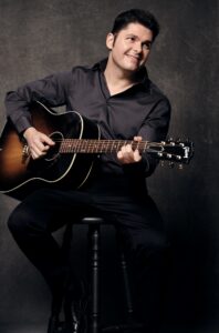 The André Bisson Trio @ Old Church Thearte