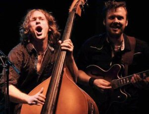 The Weber Brothers @ Old Church Theatre