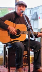 Ian Tamblyn @ Old Church Theatre - On the Patio