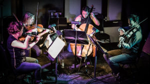 Ironwood Quartet