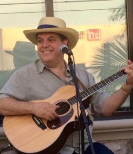 James Anthony @ Old Church Theatre