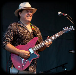 James Anthony @ Old Church Theatre