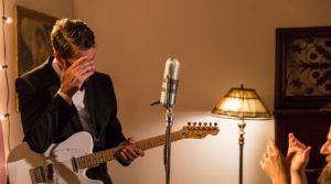 Joey Wright and Luke Mercier @ Old Church Theatre