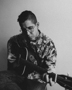 Lance Isaacs @ Old Church Theatre