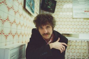 Jerry Leger @ Old Church Theatre