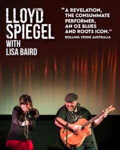 Lloyd Spiegel @ Old Church Theatre