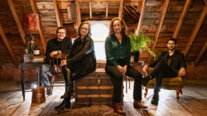 Maggie’s Wake @ Old Church Theatre