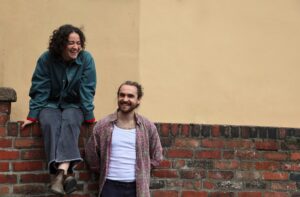 Mia Kelly and Blair Dunlop @ Old Church Theatre