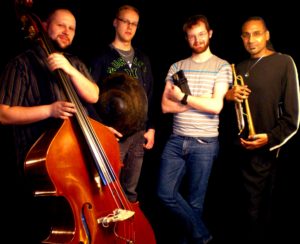 Photo of the Nick Maclean Quartet