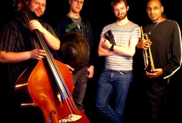 Photo of the Nick Maclean Quartet