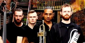 Nick Maclean Quartet featuring Brownman Ali @ Old Church Theatre