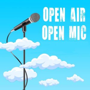 Open Mic @ Old Church Theatre