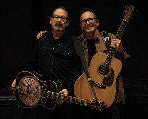 Bill Wood & Burke Carroll @ Old Church Theatre