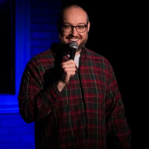 Stand Up Comedy with Dylan Gott @ Old Church Theatre