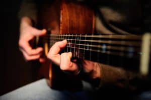 Quinte West Fingerstyle Guitar Club @ Old Church Theatre