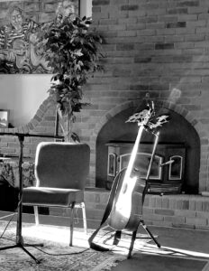 Acoustic Open Mic @ Old Church Theatre