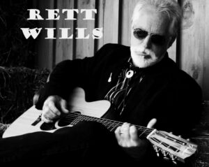 Rett Wills @ Old Church Theatre