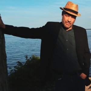 Rob Lutes @ October 4th - Old Church Theatre