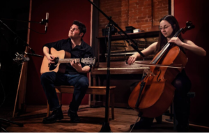 The André Bisson Duo @ Old Church Theatre