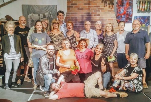 Actors_Directors_Playwrights from Sharpen the Acts