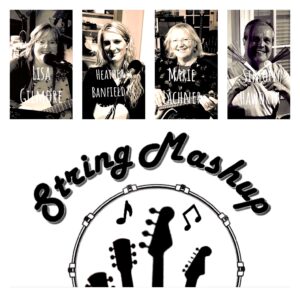 Pub Night with String Mashup @ Tipsy Vicar Pub in the Old Church Theatre