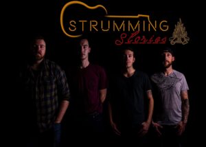 Strumming Stories - On the Patio @ Old Church Theatre